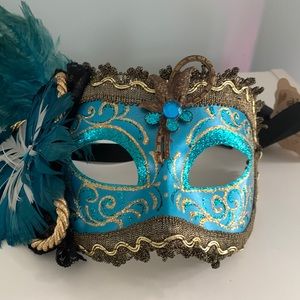 LA MASCHERA
DEL GALEONE